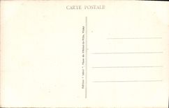 CPA Vichy Le Chalet de L'Empereur