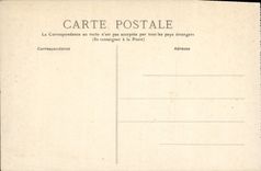 CPA Gavarnie La Breche de Roland