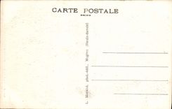 Ferrocarril de Chamonix Mont Blanc de la POSTAL de la VENDIMIA de Montenvers y la aguja de grueso