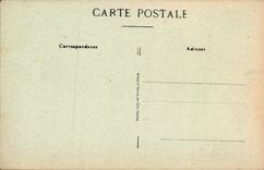 VINTAGE POSTCARD Pontivy a Tower of the Castle