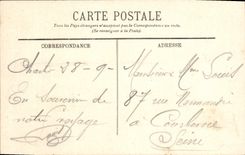 CPA Chartres La Cathedrale Vue prise de la place 