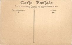 CPA Saint Germain en Laye L'Eglise Vue Prise du Chateau