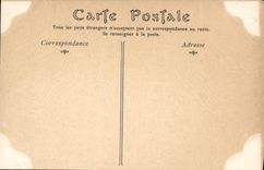 CPA Saint Germain en Laye Le Chateau Facade septentrionale