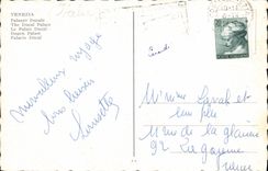 MODERN CARD Venezia the ducal palate