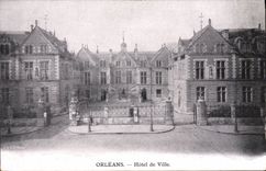 CPA Orleans Hotel de Villle