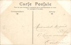 CPA Saint Germain En Laye Le Chateau