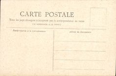 CPA Paris Le Pantheon