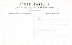 CPA Paris Ministere de la Guerre