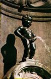 CPM Bruxelles Manneken Pis