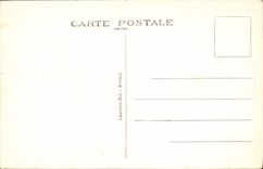 CPA Saint Malo La Grande Rue