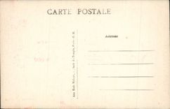 CPA Paris La Tour Saint Jacques