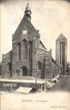 CPA Mortain La Collegiale