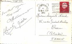 MODERN CARD Windmill