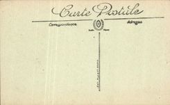 CPA Avignon Palais des Papes Fresque de la tour de la garderobe Chasse au sanglier 