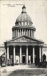 CPA Paris Le Pantheon 