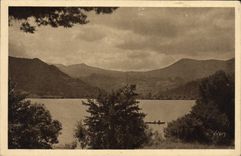 CPA Mont Dore Le Lac Chambon