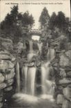 CPA Rennes La Grande Cascade du Nouveau Jardin Du Thabor
