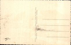 CPA Vichy Golf House