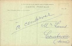CPA Chatillon Sur Seine Abside de L'Eglise St Vorles