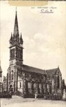 CPA Saint Cast L'Eglise
