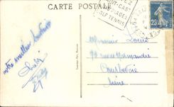 CPA Saint Cast L'Eglise