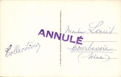 VINTAGE POSTCARD Dijon Notre Dame Church