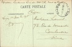 VINTAGE POSTCARD Dijon Apse of the Benign Church Saint