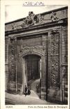 CPA Dijon Porte du Palais des Etats de Bourgogne