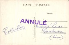 CPA Nogent le Retreu Eglise Saint Saint Hillaire