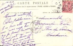 CPA Paris Fontaine de Medicis Luxembourg