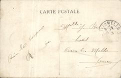 CPA Vichy Le Theatre