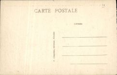 VINTAGE POSTCARD Nantes Castle of the Dukes of Brittany attic windows of the large home