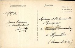 CPA Falaise Chateau 
