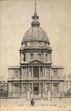 CPA Paris Le Dome de L'Hotel des Invalides