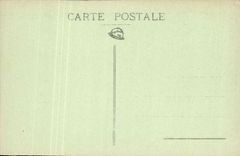 VINTAGE POSTCARD Abbaye Notre Dame de Langonnet Drives out of Saint Maurice Abbe