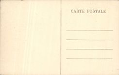 VINTAGE POSTCARD Gavarnie Chaos