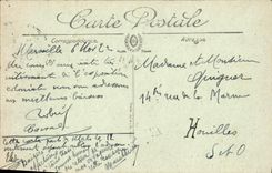 CPA Marseille Vue Generale du Vieux Port Bateaux