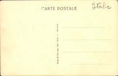 POSTAL Roma Colisee de la VENDIMIA