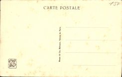 CPA Mater Amabilis Mlle Monginot