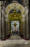 CPM Paris Les Invalides Le Grand Autel du Dome