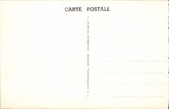 VINTAGE POSTCARD Auvergne Chatel Guyon Sommet of the Martyrdom Counts of orientation
