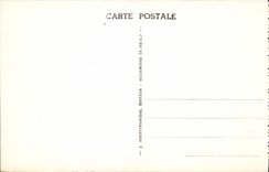 VINTAGE POSTCARD Auvergne Chatel Guyon Hydropathic establishment Hotels and Chalusset Mount