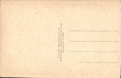 VINTAGE POSTCARD Holy Nectary Cascades of Couze Chambon in the throats of the Barns