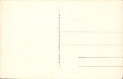 VINTAGE POSTCARD Cauterets the Lake De Gaube