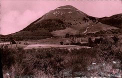 CPL Puy de Dome And gravitational Pole Modern