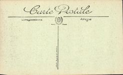 CPA Versailles Parc Les colonnades