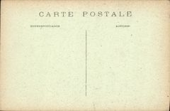 La POSTAL Cathedrale de la VENDIMIA de Chartres incluye el estribillo de Trepassement de Notre Dame Eleve de Jean Soulas