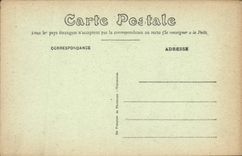 Catedral de la POSTAL de la VENDIMIA de la puerta meridional de los apóstoles de Chartres