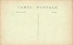 La POSTAL Cathedrale de la VENDIMIA del estribillo del Cloture de Chartres de Jean Soulas Saint Joaquín recibe la visita del ángel