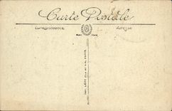 POSTAL de la VENDIMIA pesada la procesión